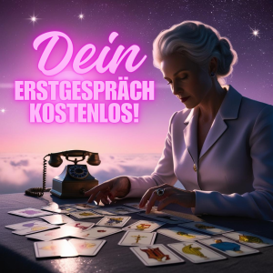 Gratisgespräch Kartenlegen am Telefon