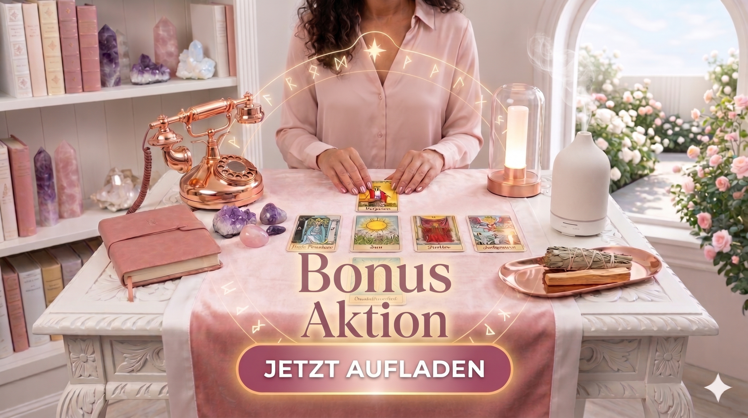 Kartenlegen Gratisgespräch